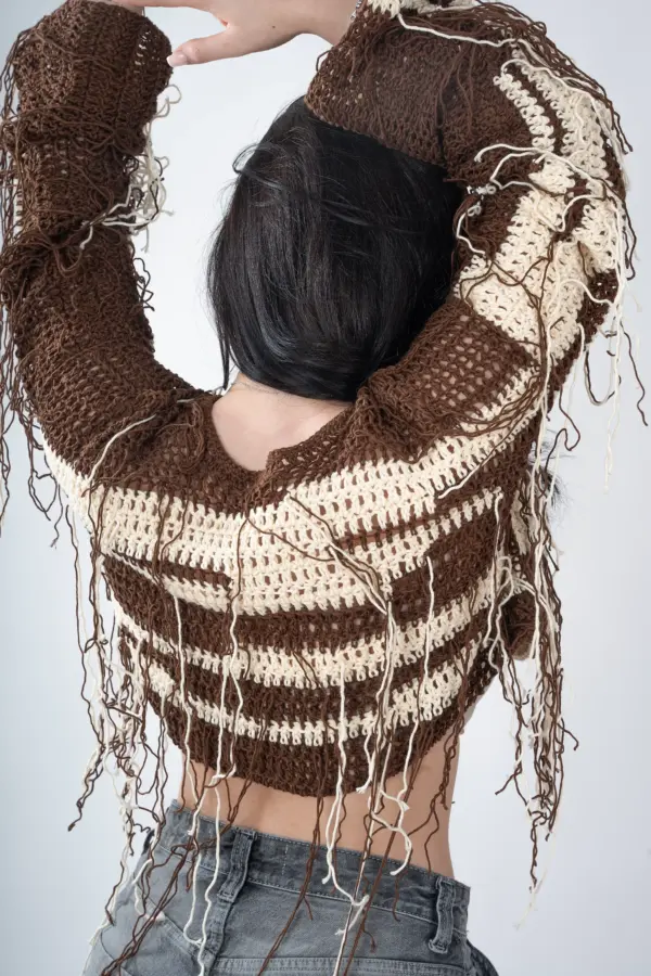Jersei Deshilachado - Imagen 6