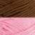 Jersei Deshilachado - Marrón - Rosa