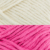 Jersei Deshilachado - Blanco - Fucsia