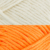Jersei Deshilachado - Blanco - Naranja