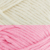 Jersei Deshilachado - Blanco - Rosa
