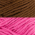 Jersei Deshilachado - Marrón - Fucsia